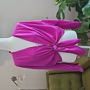 Bold & Beautiful Bright Blouse